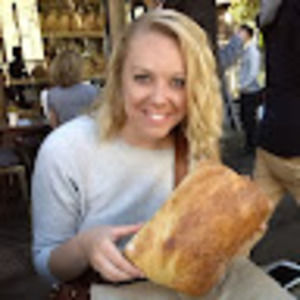 Meet your Posher, Sarah